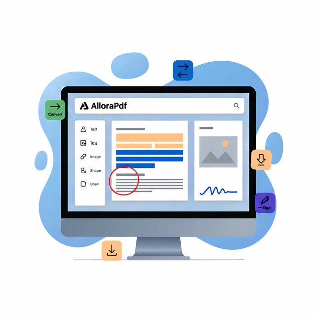 Gestion de documents PDF