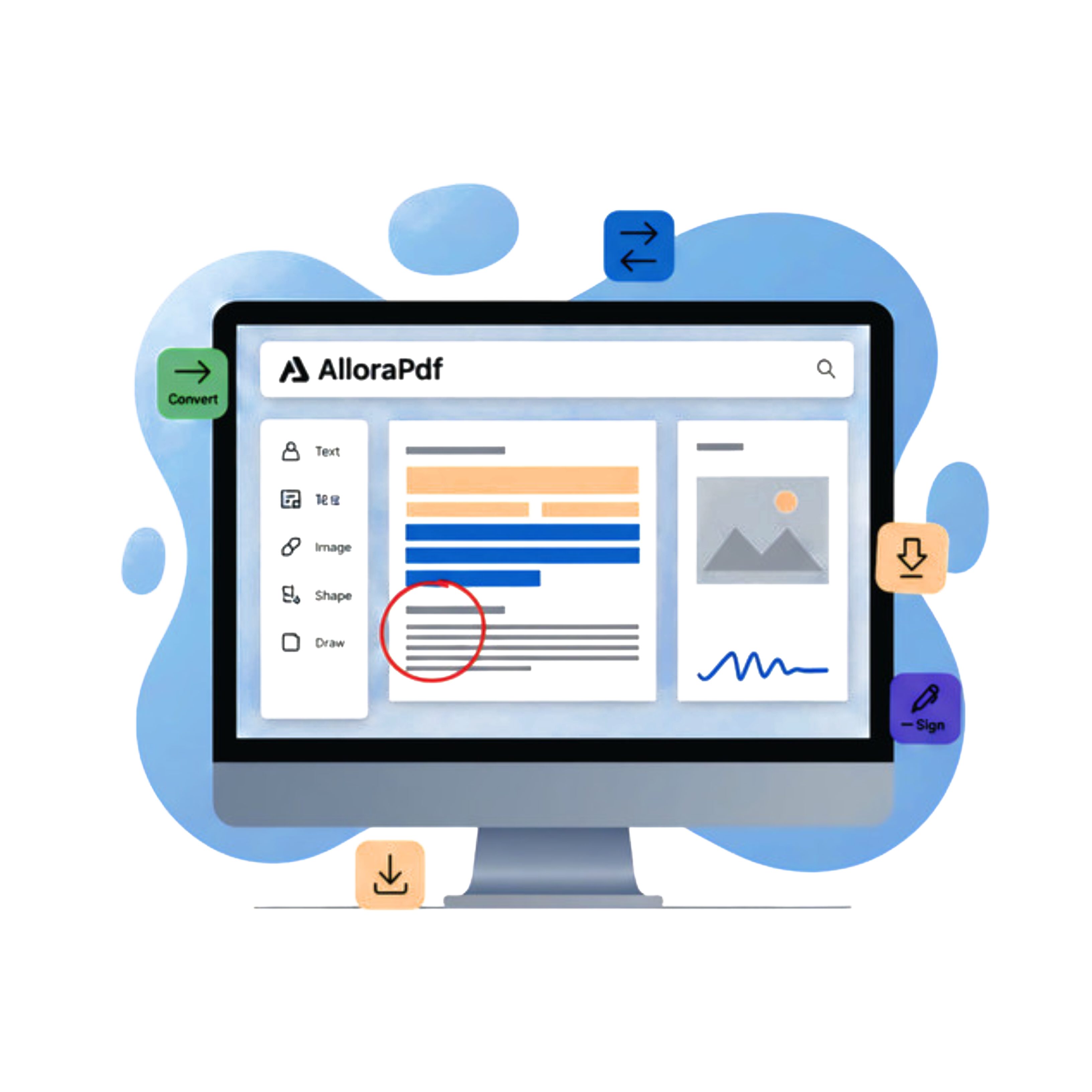 PDF Document Management